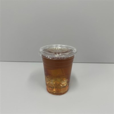 16 oz PET átlátszó műanyag poharak